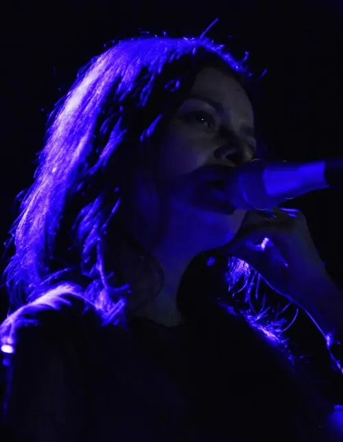 Hope Sandoval & the Warm Inventions