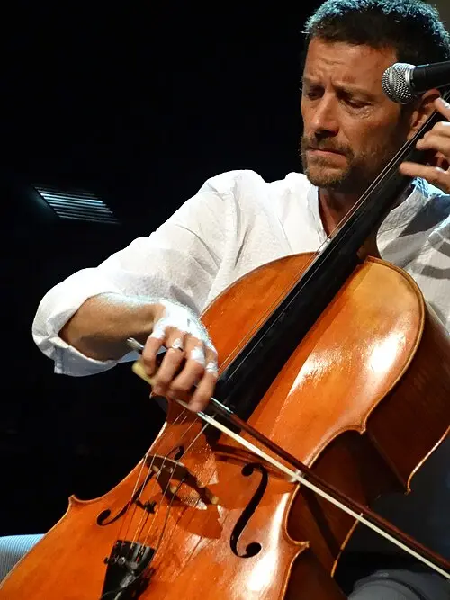 Matthieu Saglio