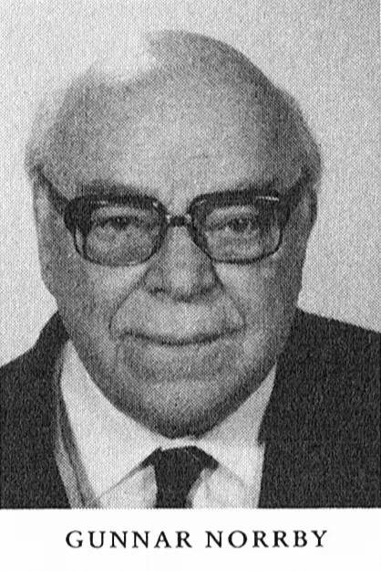 Gunnar Norrby