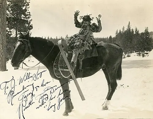 Rosetta Duncan