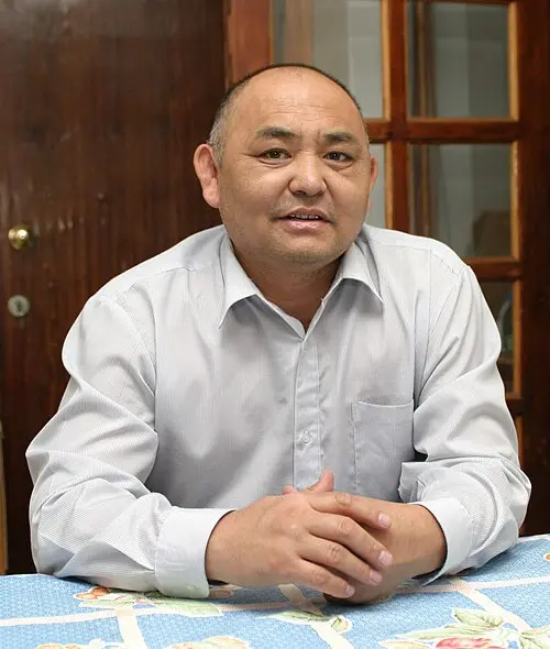 Talasbek Asemkulov