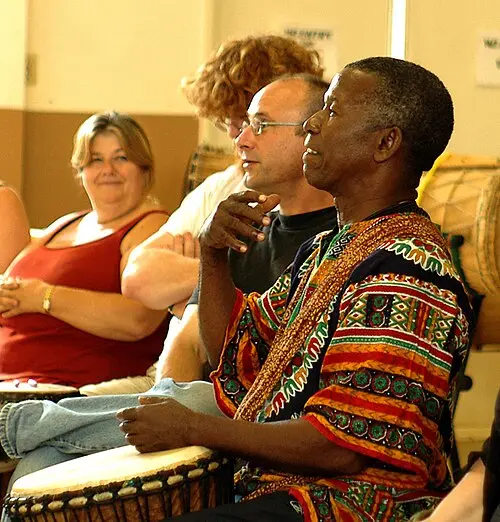 Famoudou Konaté