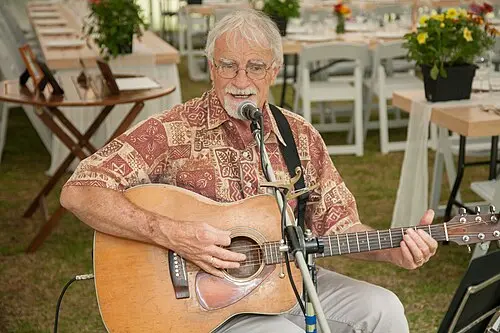 Mike Harding