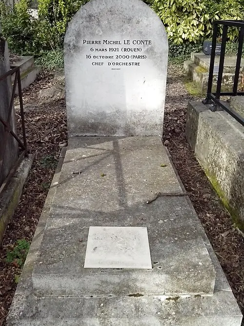Pierre-Michel Le Conte