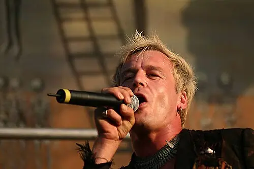 Michael Robert Rhein