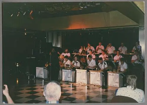 Dallas Jazz Orchestra
