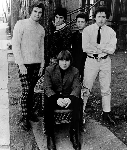 The Outsiders