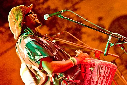 Mamadou Diouf