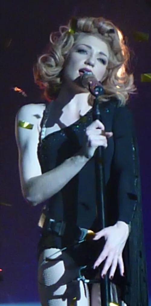 Nicola Roberts