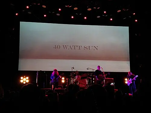 40 Watt Sun
