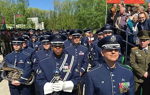 United States Air Forces in Europe Band