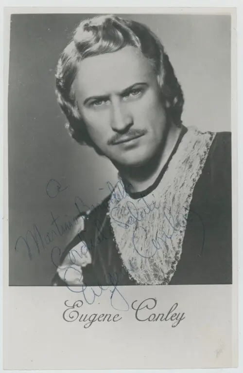 Eugene Conley