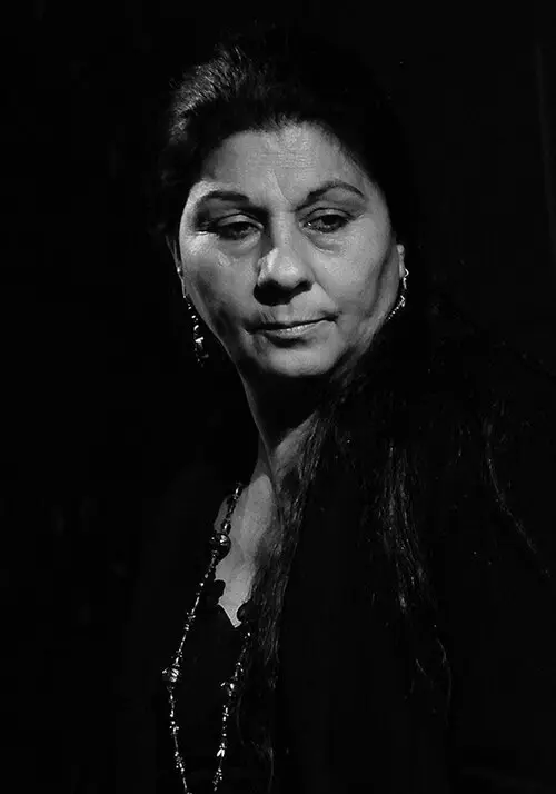 Dolores Agujeta