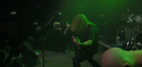 Necrophagist