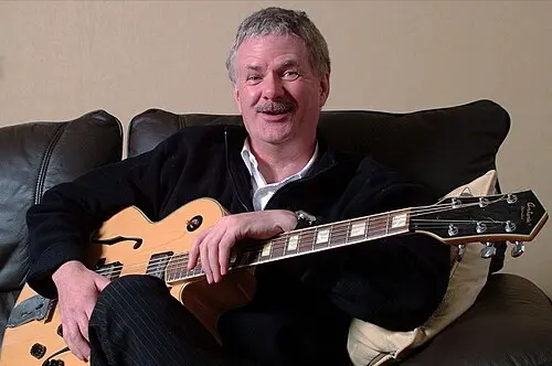 Bernard Wrigley