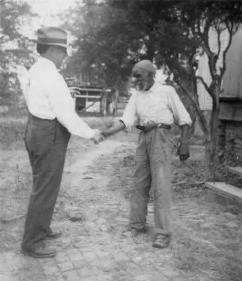 John A. Lomax
