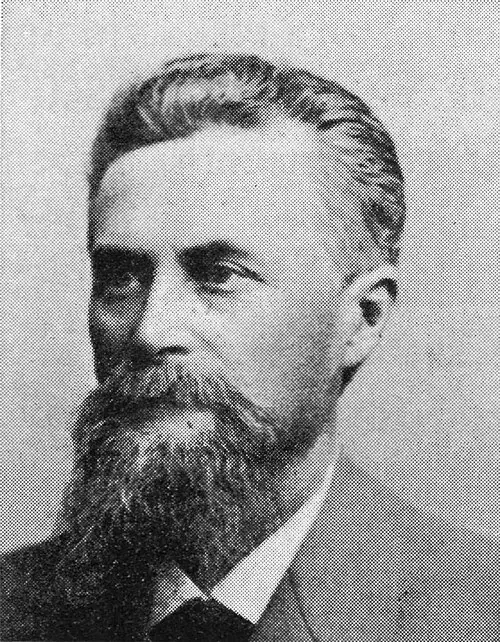 Ernst Fabritius