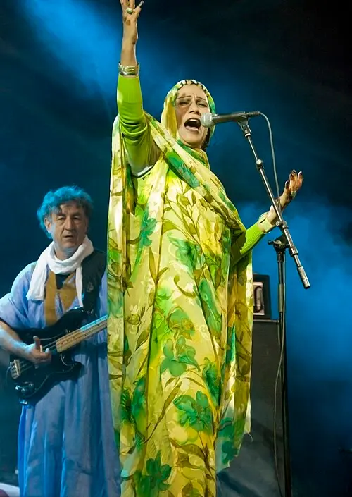 Mariem Hassan