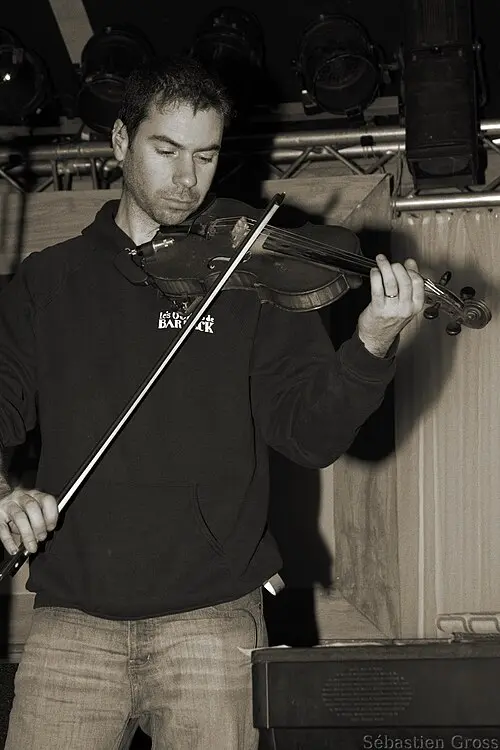 Sam Burguière