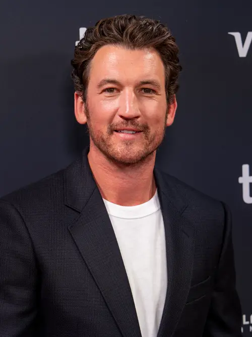 Miles Teller