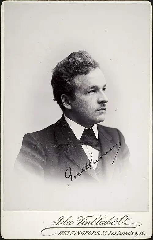 Evert Suonio