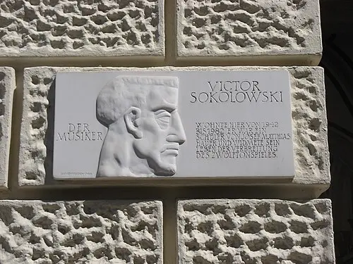 Victor Sokolowski