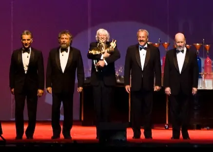 Les Luthiers