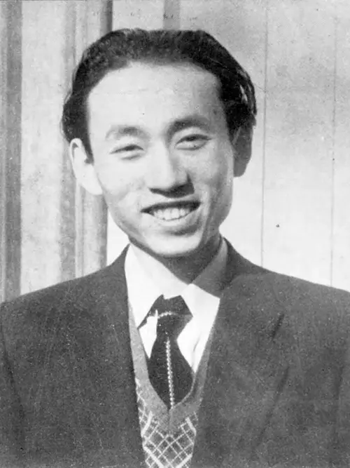 Hikaru Hayashi