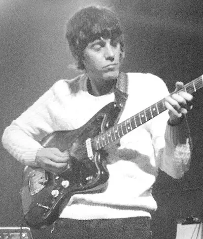Tim Presley
