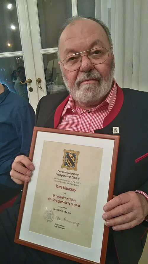 Karl Kautzky