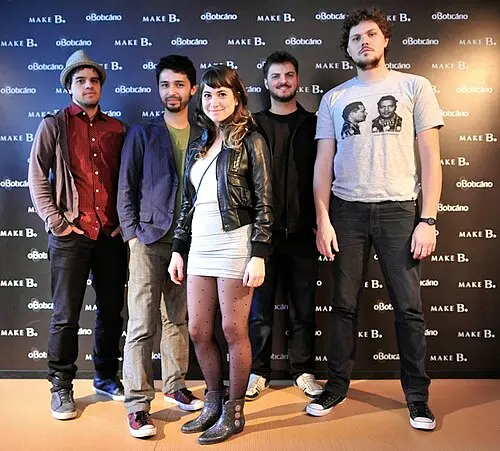 A Banda Mais Bonita da Cidade