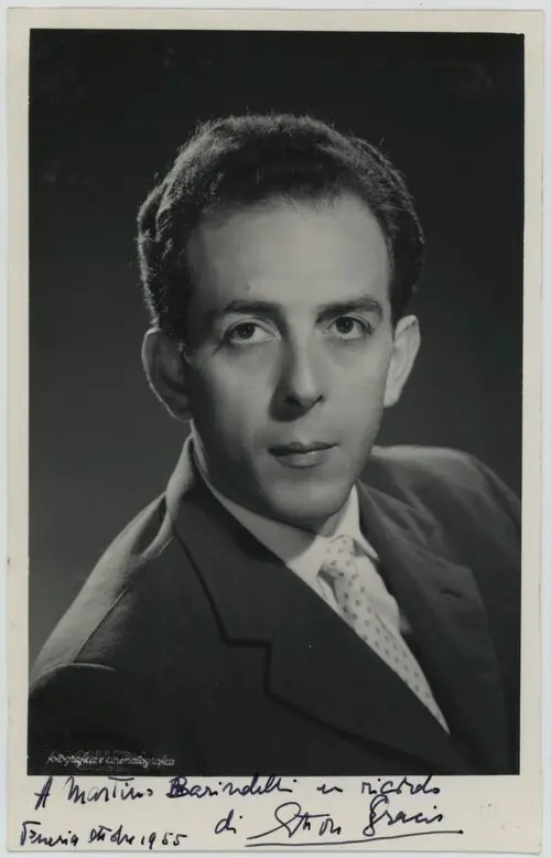 Ettore Gracis