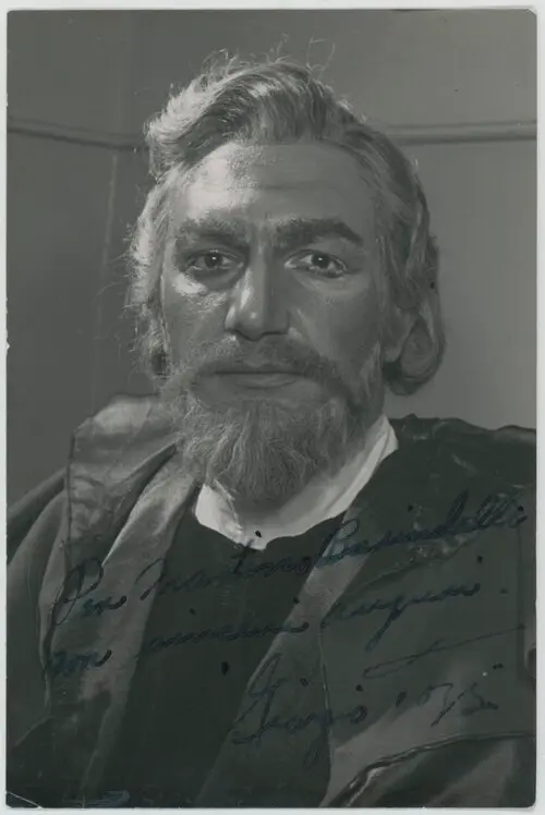 Giorgio Tozzi