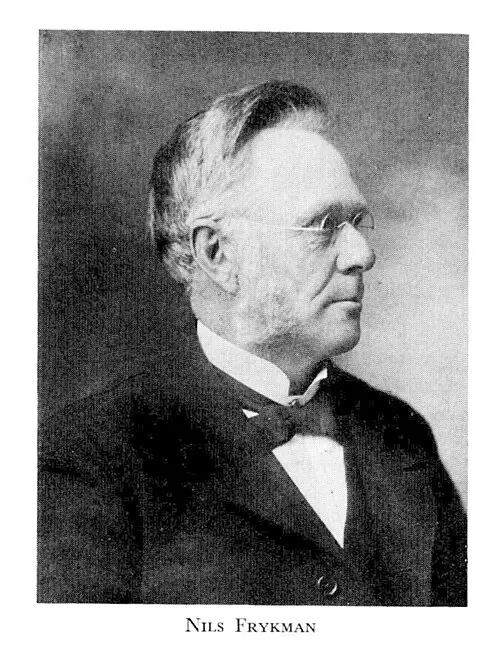 Nils Frykman