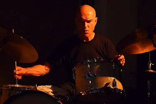 Roger Turner