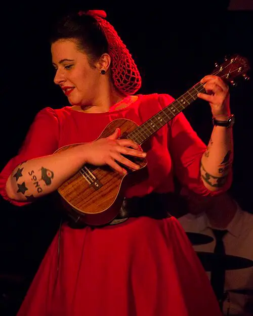 Davina and the Vagabonds