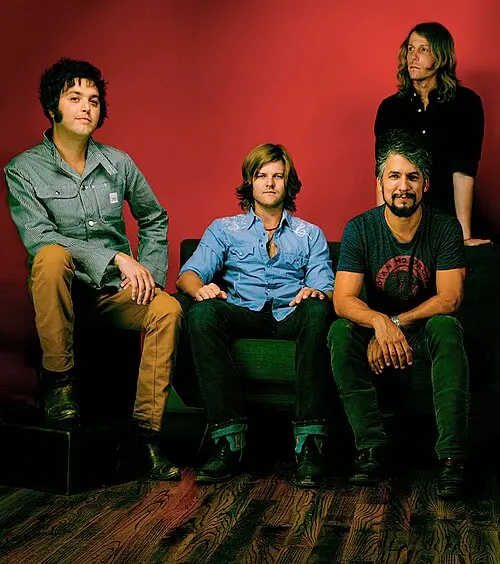 The Black Lillies