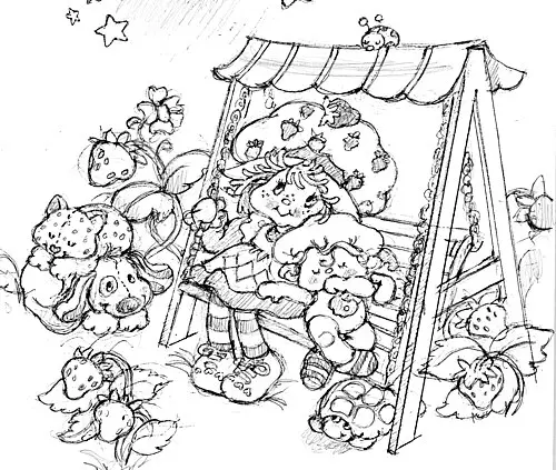 Strawberry Shortcake