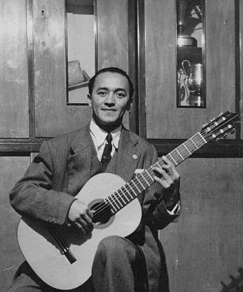 Alirio Díaz