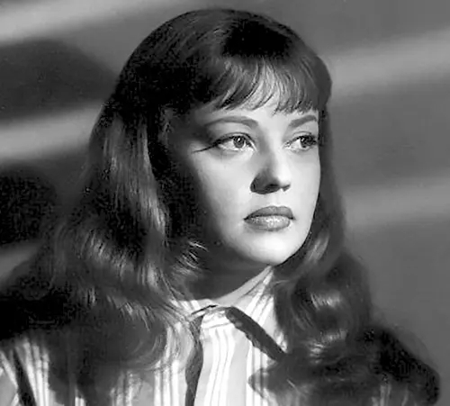 Jeanne Moreau