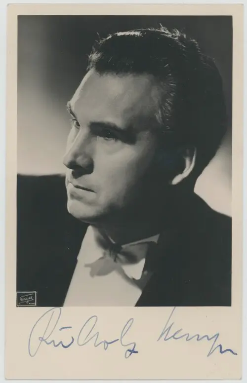 Rudolf Kempe