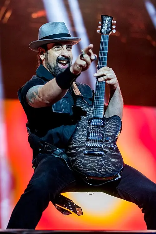 Rob Caggiano