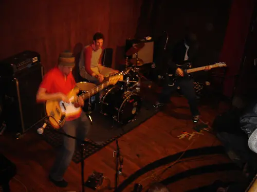 We Be The Echo