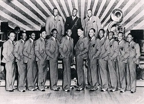 Bennie Moten’s Kansas City Orchestra