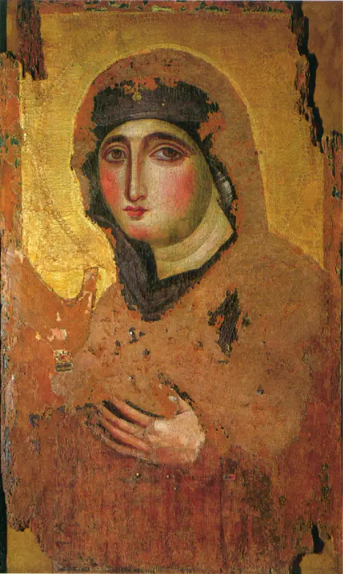 Virgin Mary
