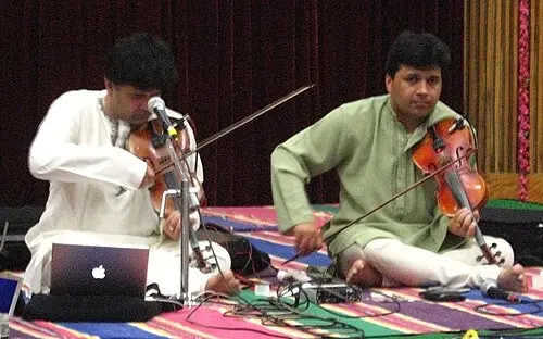 Ganesh & Kumaresh