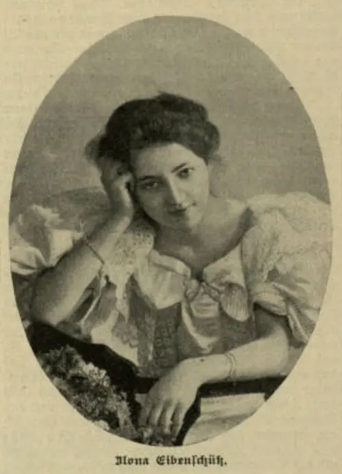 Ilona Eibenschütz