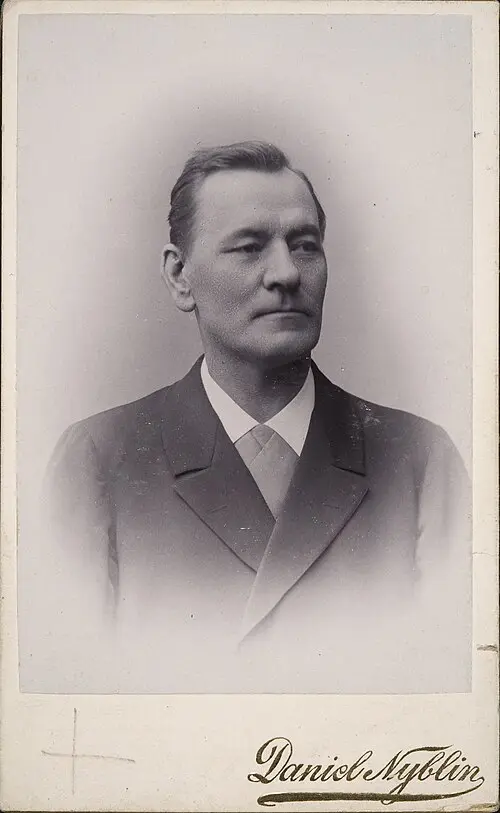 Paavo Cajander