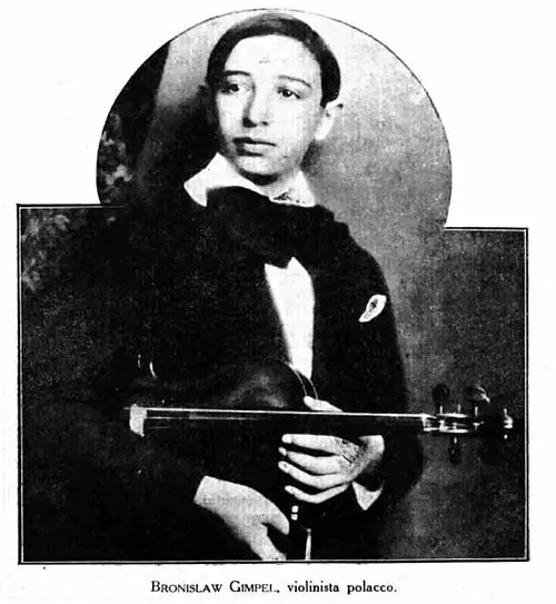 Bronislaw Gimpel