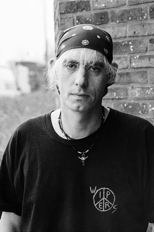 Greg Sage